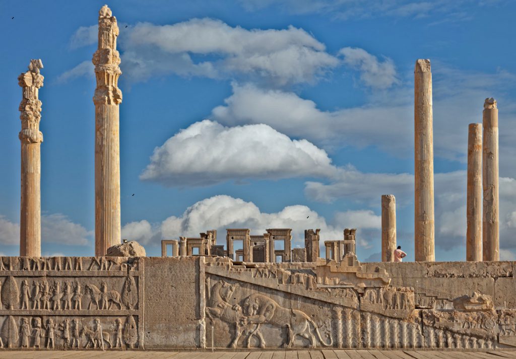 iranas Persepolis