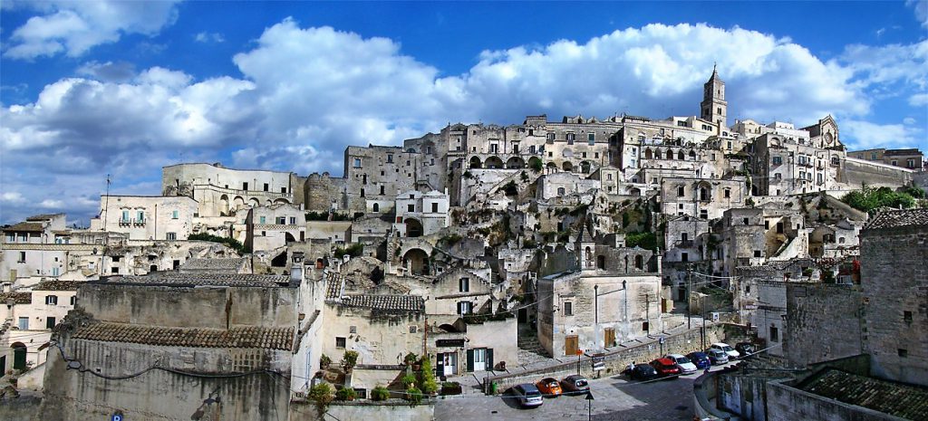 matera-bazilikata