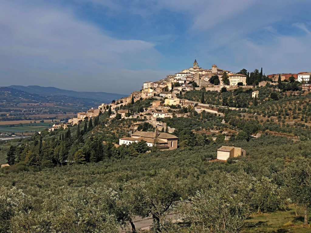 Trevi Umbrija