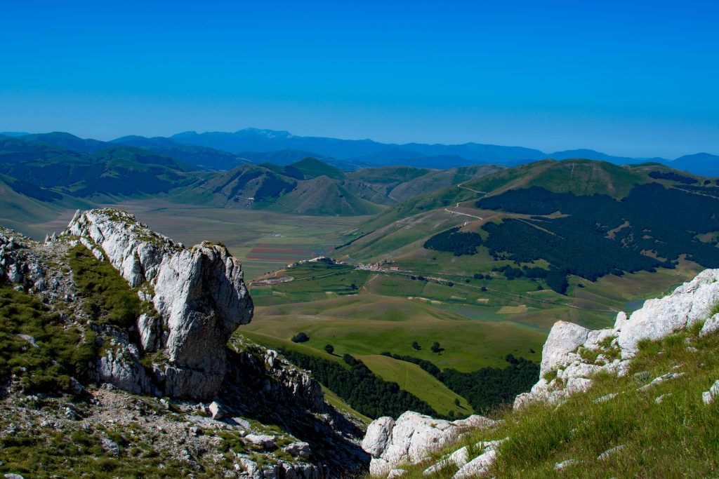 Umbríos peizažas