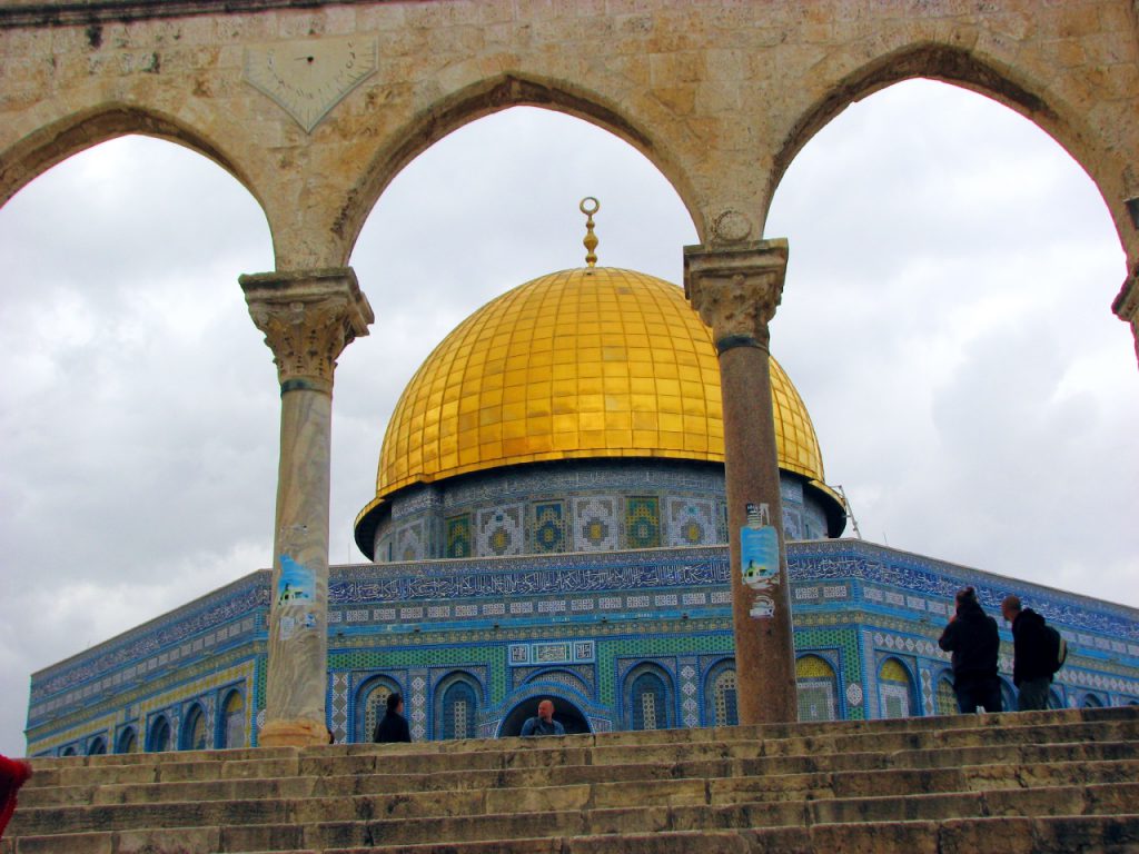 Israelis-jordanija