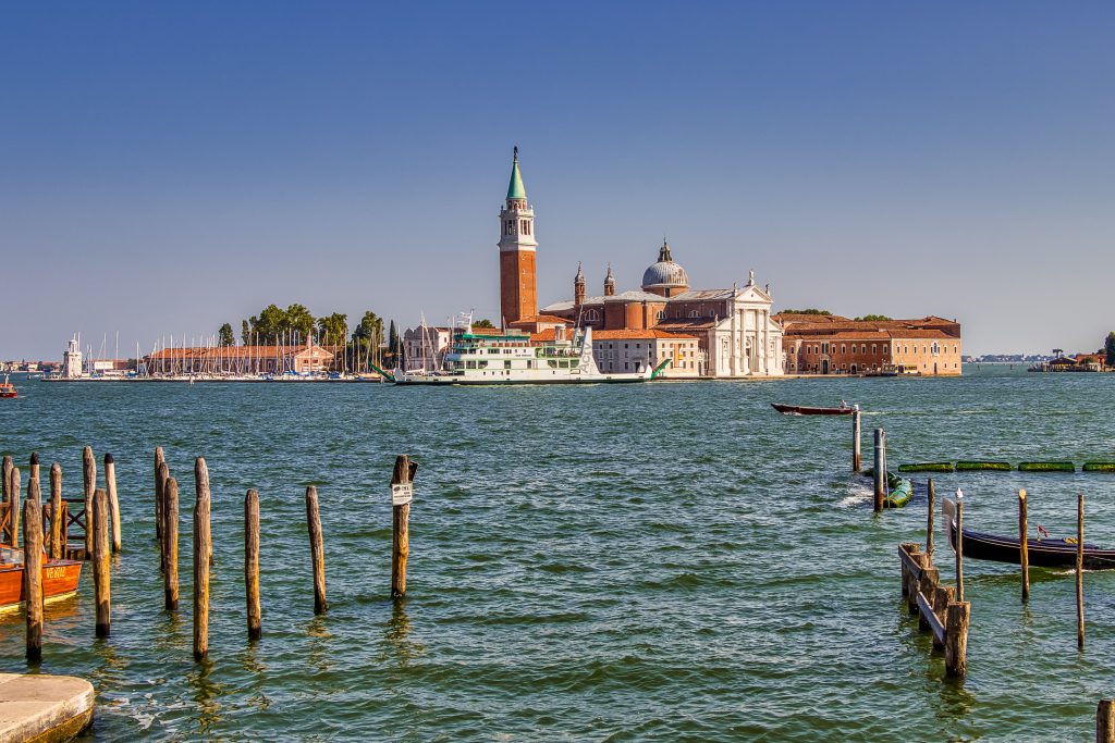 Venecija San Giorgio sala