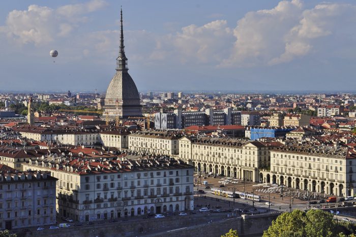PJEMONTAS, Italija