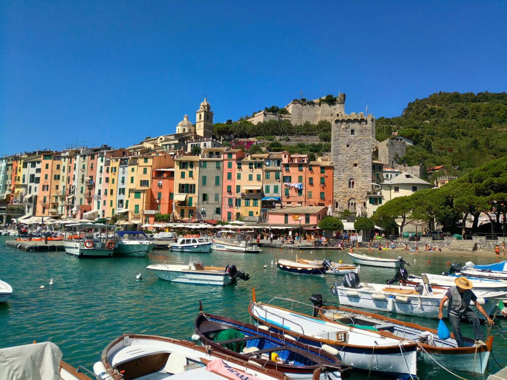 Portovenere, Liguria